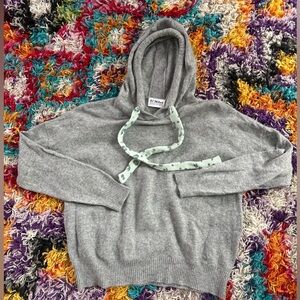 27 Miles Malibu Heather Gray Women's Sweater